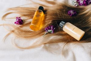 kosmetyki i olejki do włosów