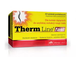 olimp therm line fast 60 tabletek opinie